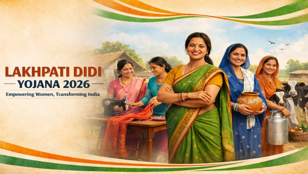 Lakhpati Didi Yojana 2026