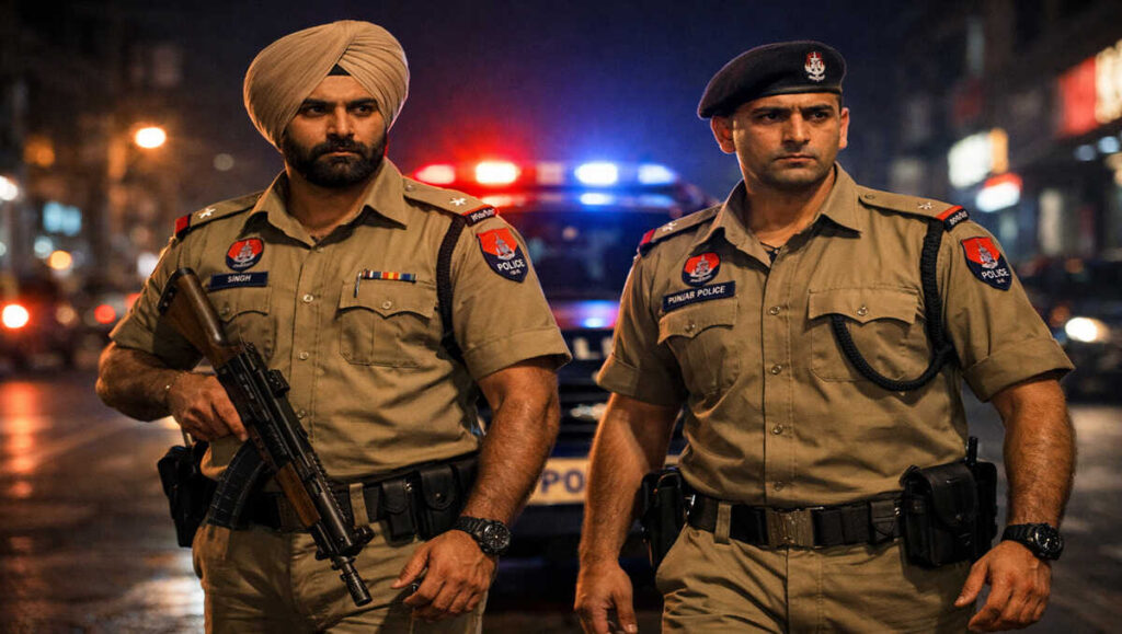Punjab Police Constable Recruitment 2026