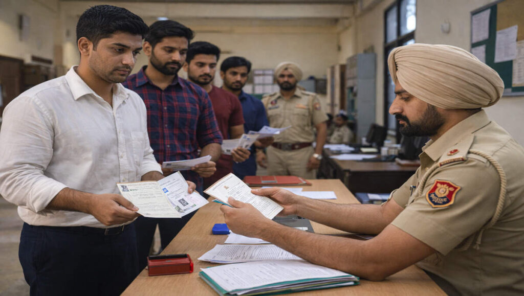 Punjab Police Constable Recruitment 2026