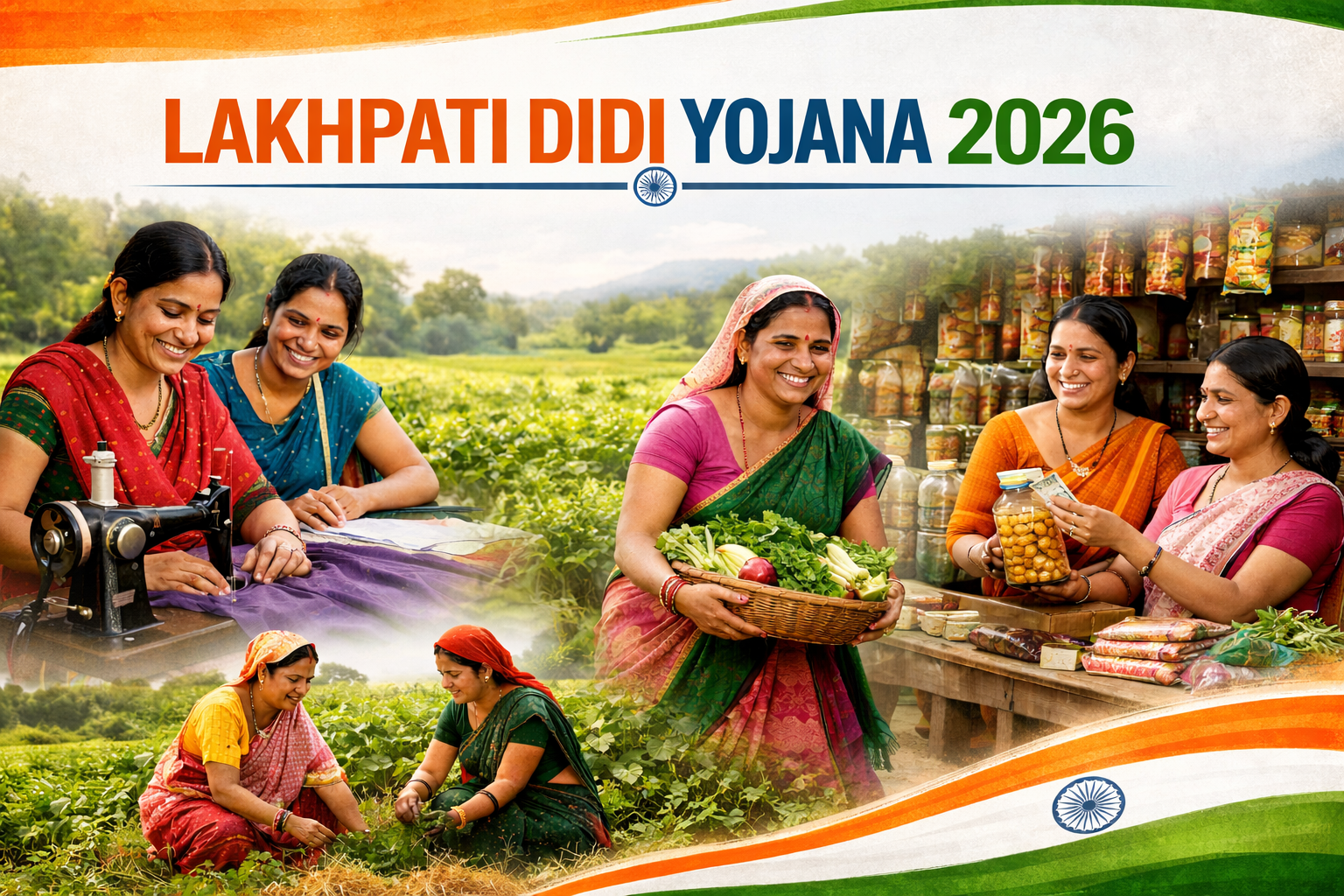 Lakhpati Didi Yojana 2026