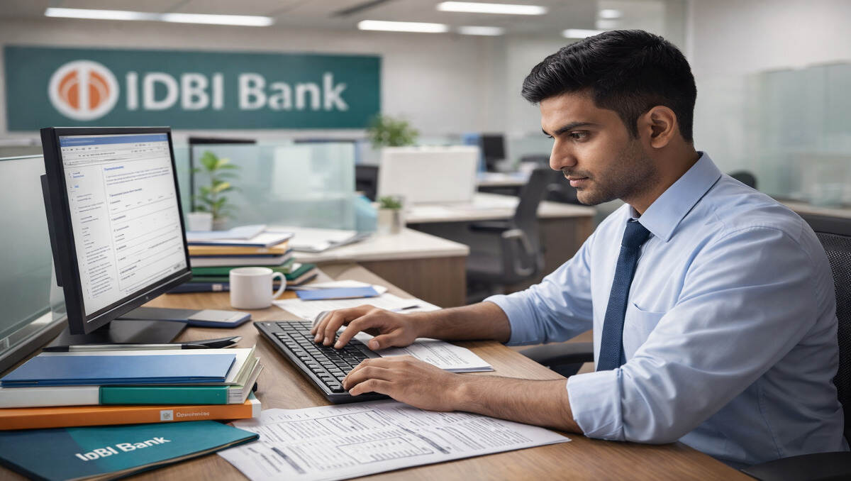 IDBI Bank JAM Recruitment 2026
