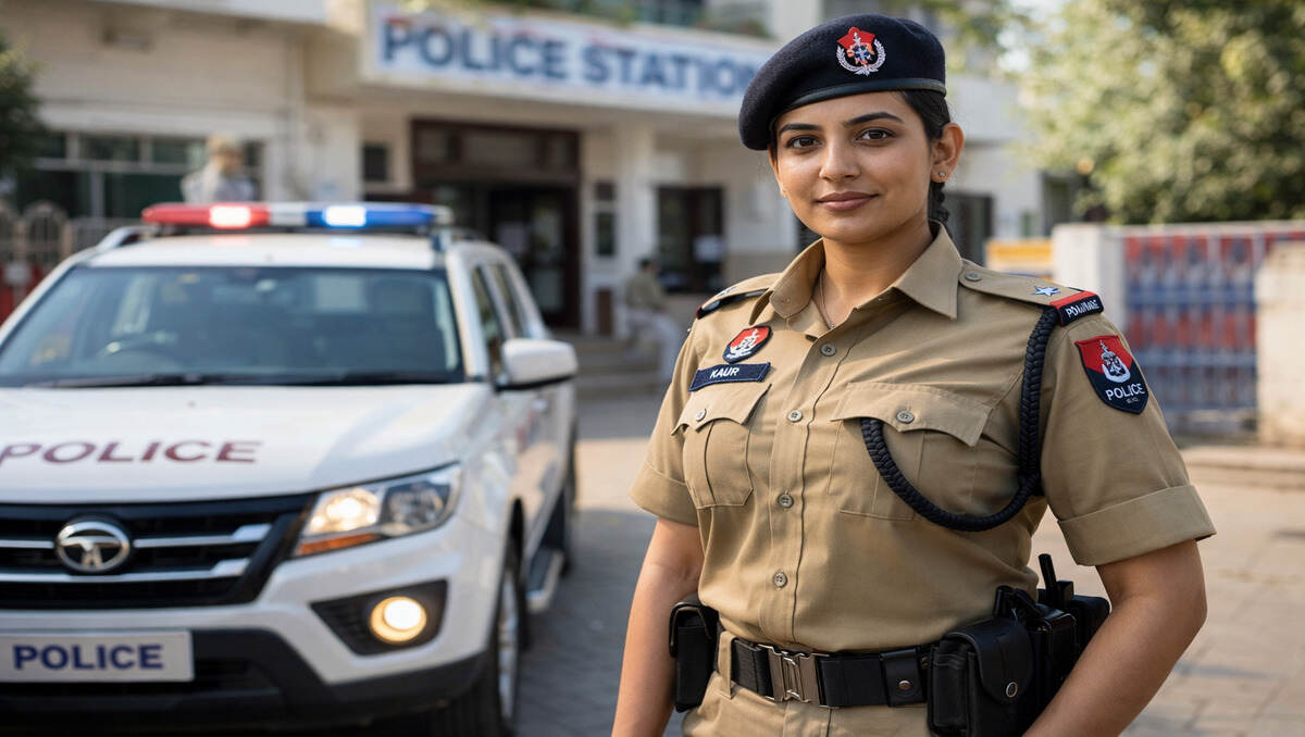 Punjab Police Constable Recruitment 2026