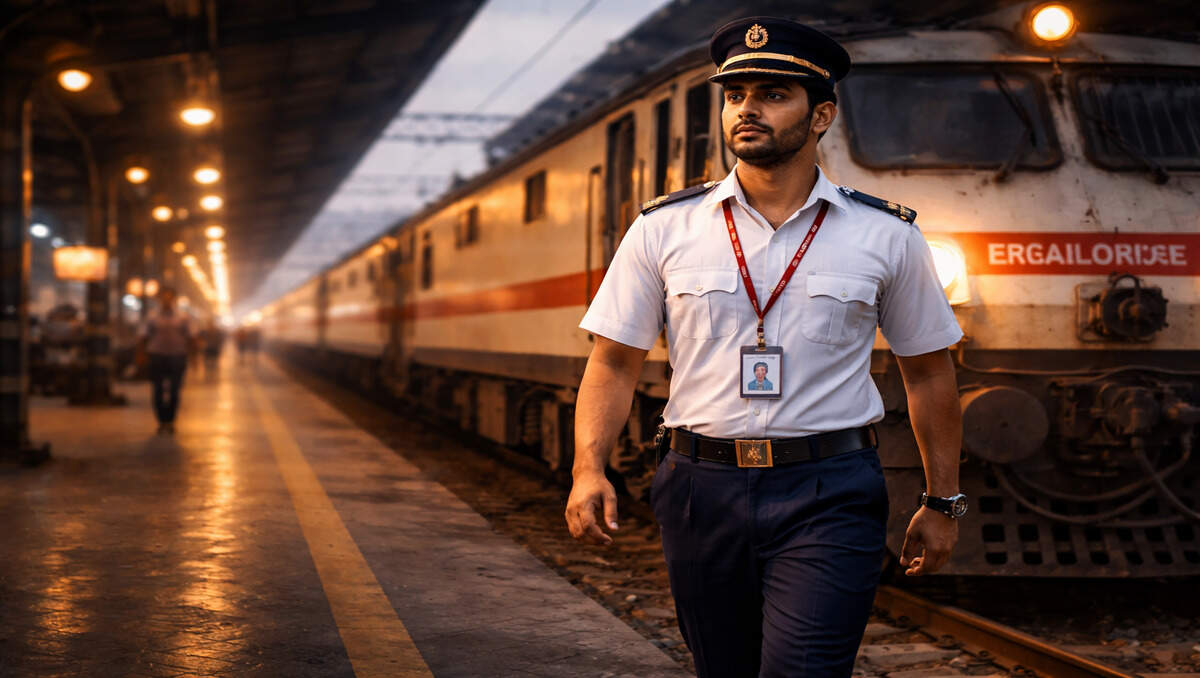 Railway RRB ALP Recruitment 2026