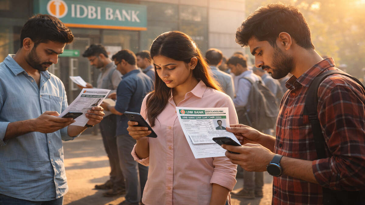 IDBI Bank JAM Admit Card 2026